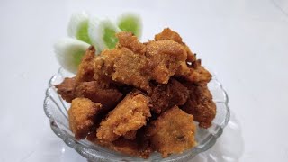 कुरकुरीत उपवासाचे पकोडे |Upvasache Pakode | Swati's Easy Recipes