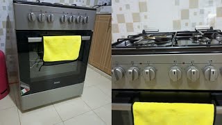 Haier Gas Range Unboxing With Me | Shop with Me Kenya | Kenyan Youtuber