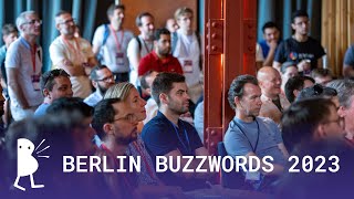 Berlin Buzzwords 2023: How to train your general purpose document retriever model