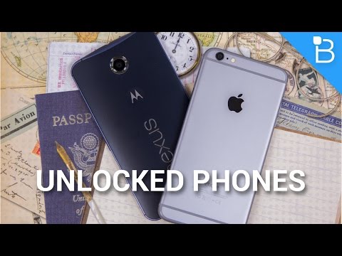 Unlocked Phones: Your Phone Your Right Unlocked Phones: Your Phone Your Right