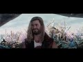 Thor Love And Thunder - It's Hot Garbage