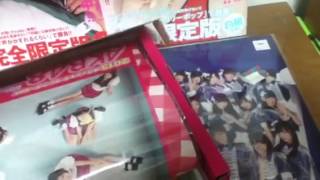 AKB48 2013年オフィシャルカレンダーBOX開封