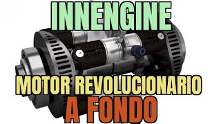 REVOLUCIONARIO motor inventado en ESPAÑA analizado A FONDO