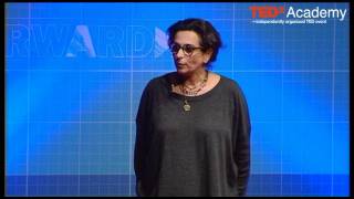 TEDxAcademy - Eve Geroulis - "Hope"