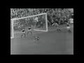 Sandor Kocsis Scorpion Kick in the European Cup Final against Benfica