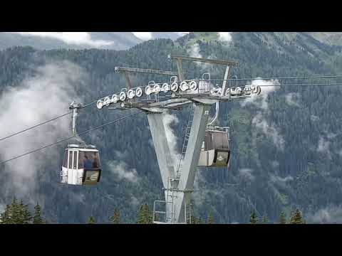 Kappl - 4-MGD DIASBAHN - Bergstation - 18.8.2020 - YouTube