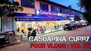 🇸🇬 QHD | Chinese enjoying Indian food at Casuarina Curry | Food Vlogs Vol : 24