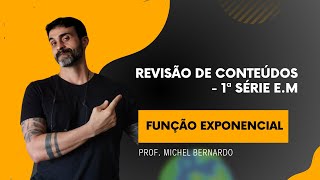 Descubra o Segredo da FUNÇÃO EXPONENCIAL em 1 Aula