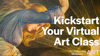 Kickstart Your Virtual Art Class