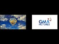 Warner Bros Pictures/GMA Pictures Logo Transition Fanmade