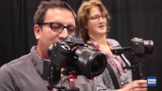 PhotoPlus Expo takes place in New York