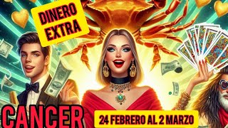 CANCER ♋️ LOS NÚMEROS GANADORES QUE TE HARAN TERRIBLEMENTE RICO!LA SUERTE TE REVELA UNA FORTUNA INES