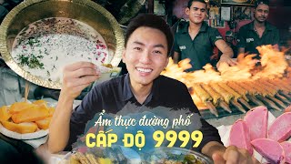 🇮🇳Ấn Độ: Cả ngàn người xếp hàng mỗi ngày chỉ để ăn những món này |Du lịch ẩm thực Ấn Độ #7