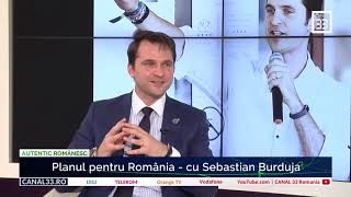 Sensul vieţii nu e fericirea - Sebastian Burduja