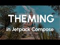 How theming works in Jetpack Compose – Alex Styl