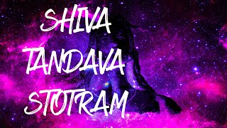 Shiva Tandava Stotram | Powerful Mantra | Trance Music