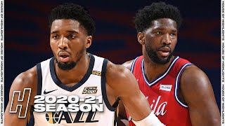 Utah Jazz vs Philadelphia 76ers - Full Game Highlights | March 3, 2021 | 2020-21 NBA Season