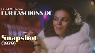 Snapshot (1979) - Fur Fashion Edit - FurGlamor.com