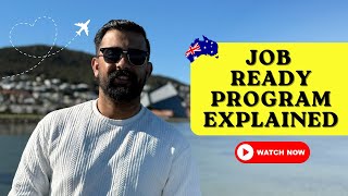 Job Ready Program in Australia Explained | Everything Students Must Know!