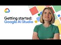 Google AI Studio for Beginners