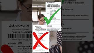 Will NFZ cover it? Medical Checks Referral #poland  #doctor #free