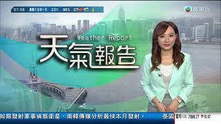 香港早晨天氣-周可茵(2023年4月20日)