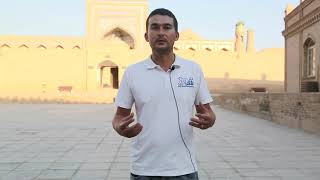 English speaking guide in Khiva - Dadakhon