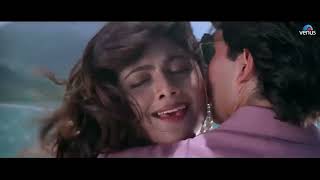 Chura Ke Dil Mera |4K Video   Akshay Kumar , Shilpa Shetty   Kumar Sanu & Alka Yagnik |  90s Songs