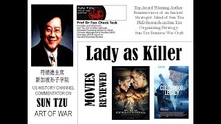 FOO Check Teck, Lady as Killer: A Process of Skills Development, Movies-Sun Tzu Production.