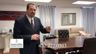 Distinctive Funeral Choices Walk Through of Funeral Home
