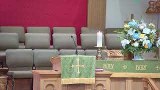 James Kelly Casey Memorial Service