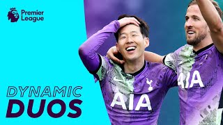 BEST partnerships in Premier League history ft. Son Heung-min & Harry Kane