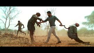 Telugu Aravinda sametha Action trailer jrn NTR
