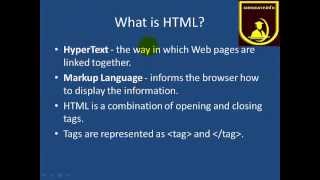 #1 HTML \u0026 CSS Programming In Tamil - Introduction To HTML