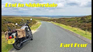 Royal Enfield Classic 350 Lost in Nidderdale Part Four 24th July 2024