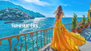 Avicii, Dua Lipa, Coldplay, Martin Garrix & Kygo, The Chainsmokers Style - Summer Vibes #96