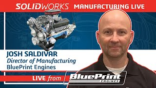 WATCH: Proven Innovation \u0026 Manufacturing Horsepower for the Automotive Market - Manufacturing Live