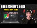 Scrape Unlimited Leads with Google Maps and N8N (Step-by-Step for Beginners)