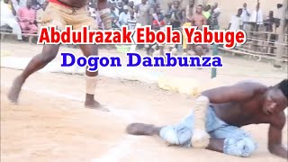 Ebola Yabuge Dogon Danbunza a Damben Kano Na Asabar 5/12/2020