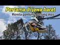 Wisata baru KERETA GANTUNG GUNUNG MAS Pertama di Jawa Barat