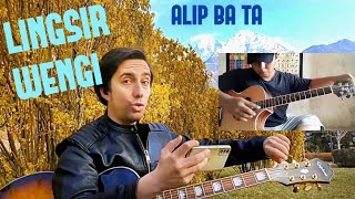 Alip Ba Ta - Lingsir Wengi | Reaction (Fingerstyle Guitar Cover)