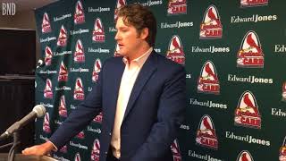 Mikolas joins Cardinals by way of Japan