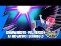 Kiyama Hiroto (Full Version) - All Hissatsus Techniques | Inazuma eleven GO Strikers 2013