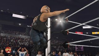 GPW Domination 6: Stone Cold ET vs Elmo