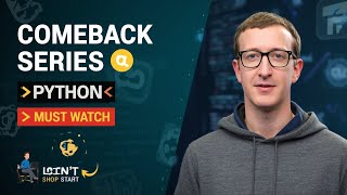 Python Comeback Series – Lecture 8 | logical operator in Python(part 2)🔥 | Beginners