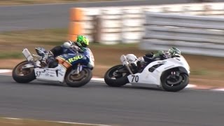 オートポリス　九州ロードレース選手権JSB1000　2016/11/13