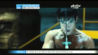 [Y-STAR] Who's got a nice body? (2013 연예계 몸짱 남자스타는 누구)