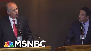 Republican Debate Goes Full Staten Island | All In | MSNBC