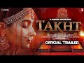 Takht | Conceptual Trailer | Ranveer Singh | Kareena Kapoor | Karan Johar | Jahnvi Kapoor | Alia B