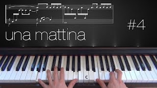 Una Mattina ~ Piano Tutorial ~ Part 4